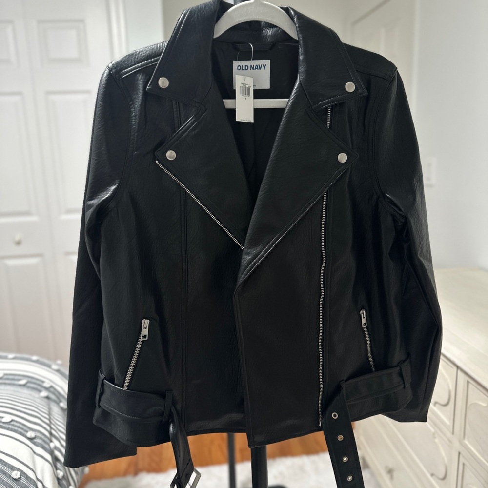 Old Navy Black Women's Jacket